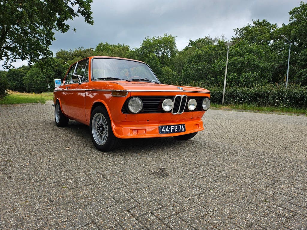 BMW 1802 1.8 1975, foto 4