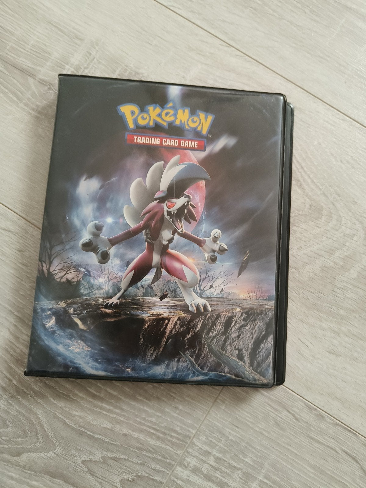 Pokemon collectie + boekje, Ophalen of Verzenden, Gebruikt