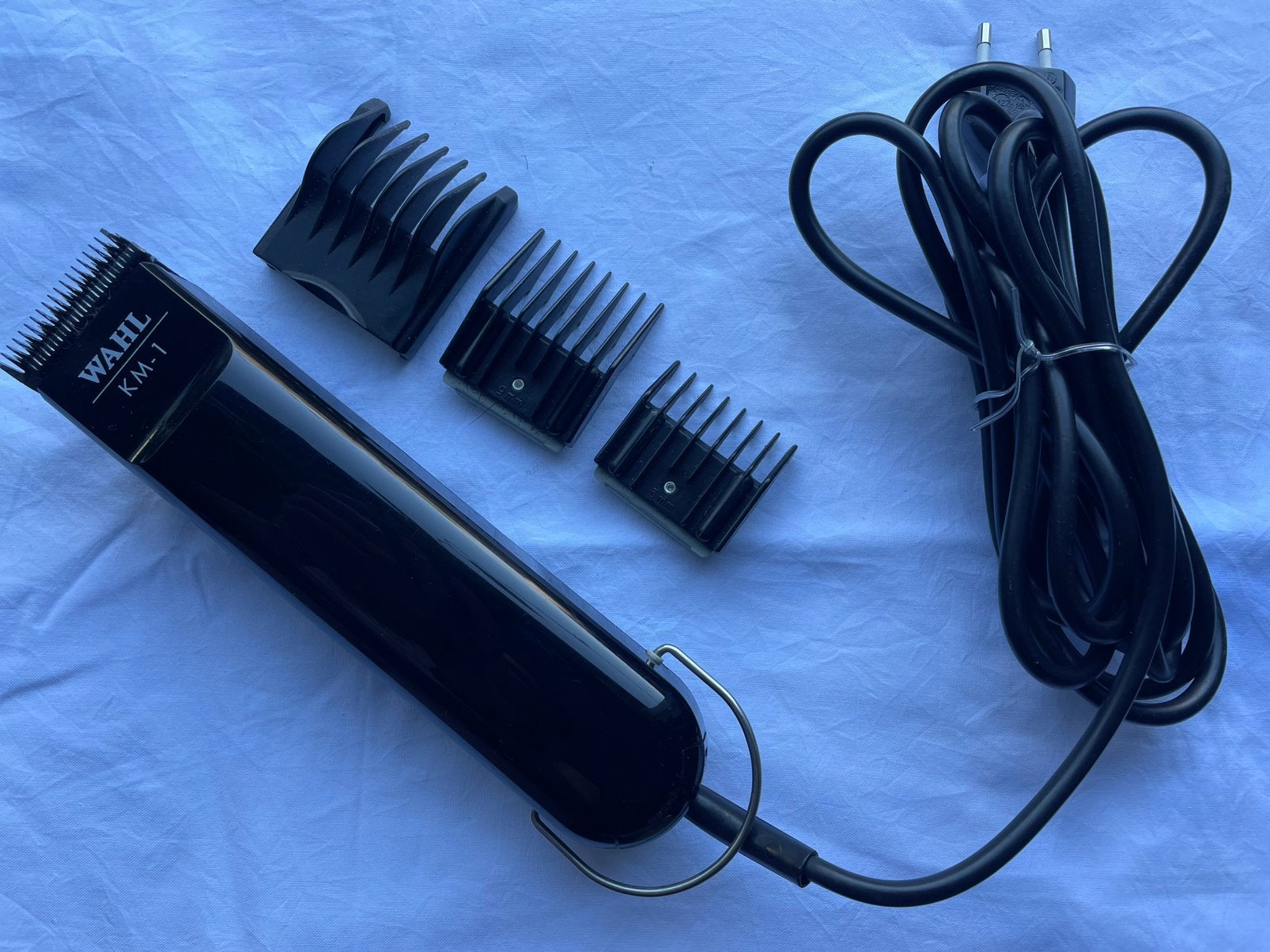 Scheermachine/hairclipper/tondeuse, Ophalen of Verzenden, Gebruikt, Scheerapparatuur
