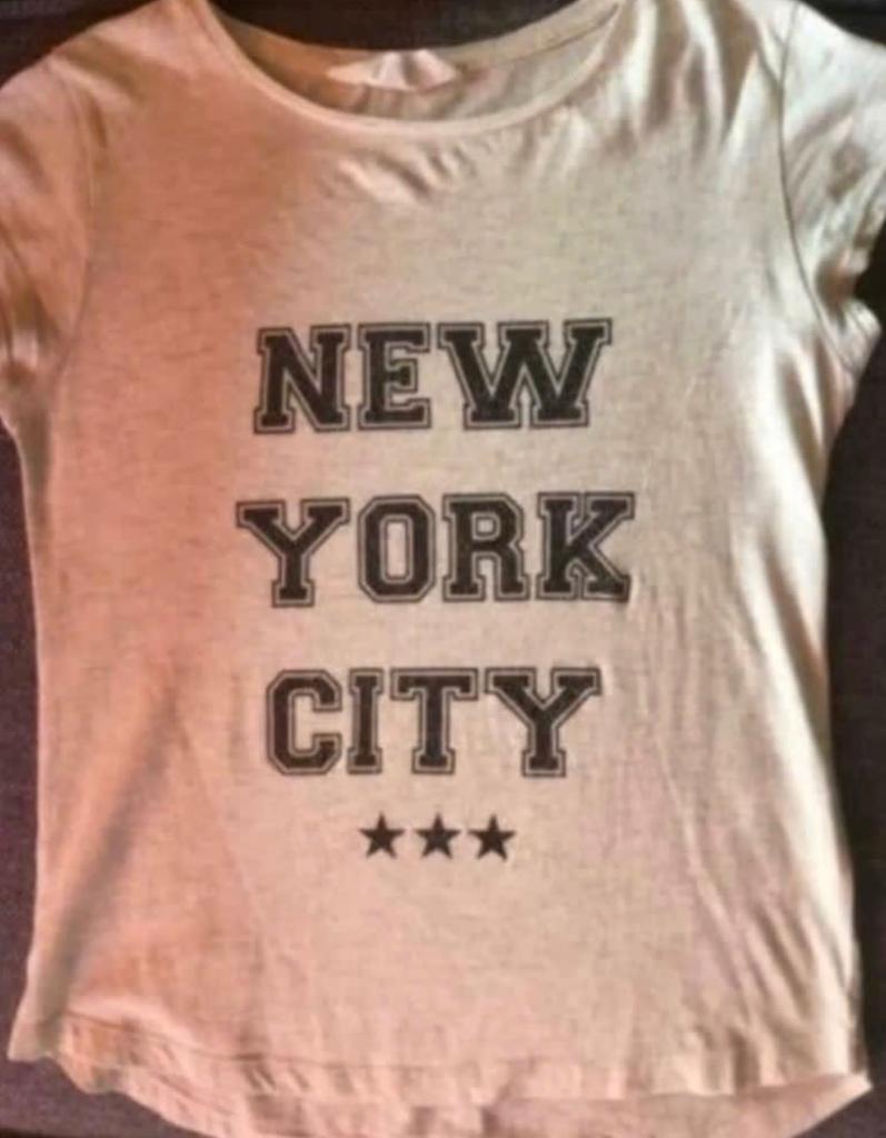 Shirt in maat 146/152 *nieuw*', Kinderen en Baby's, Kinderkleding | Maat 146, Ophalen, Meisje, H&M, Nieuw