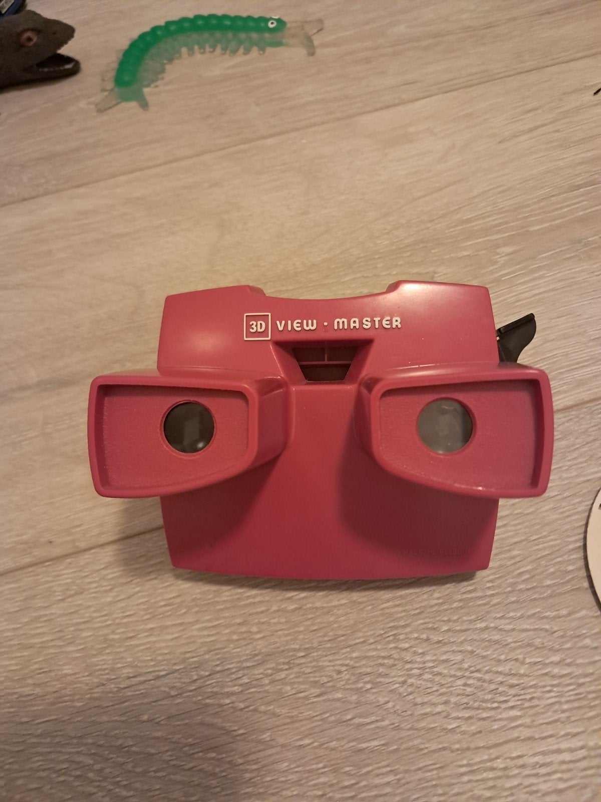 3D bril met verhaal van de smurfen, Ophalen, Gebruikt, Verschillende Smurfen, Overige typen