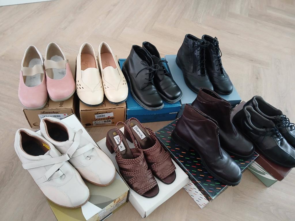 Dames schoenen maat 42 pakket, Ophalen of Verzenden, Sneakers of Gympen, Gedragen, Overige kleuren