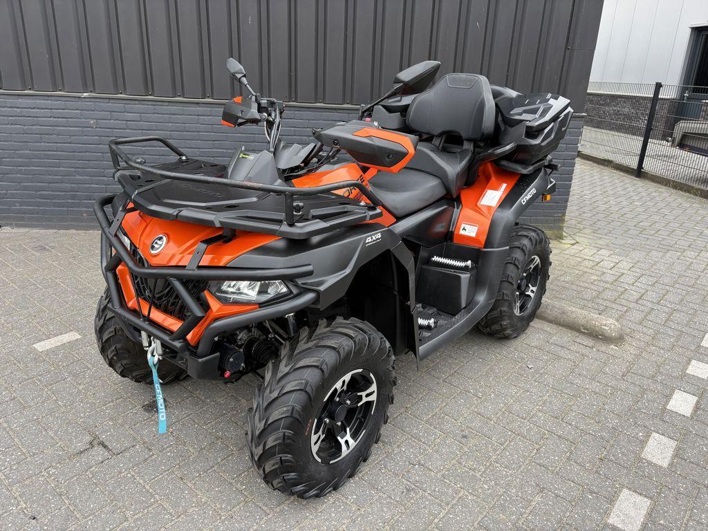 CFMOTO CForce 625 Touring EPS 2023, Test@example.com, CFMOTO, _
1111  _, NL