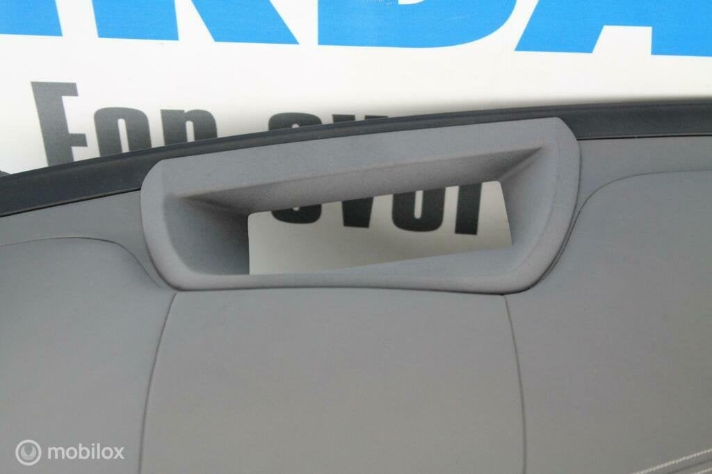 Airbag set Dashboard grijs/wit leder HUD stiksels BMW X6 F16, Auto-onderdelen, Gebruikt, Ophalen of Verzenden