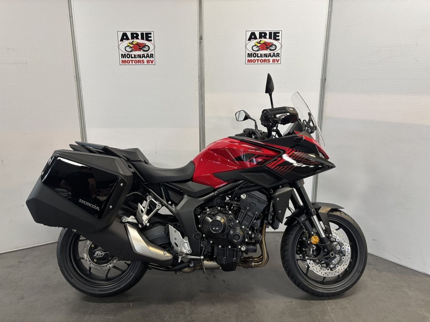 Honda CB1000 GT (bj 2026), 2 cilinders, HONDA, Bedrijf, Onbekend