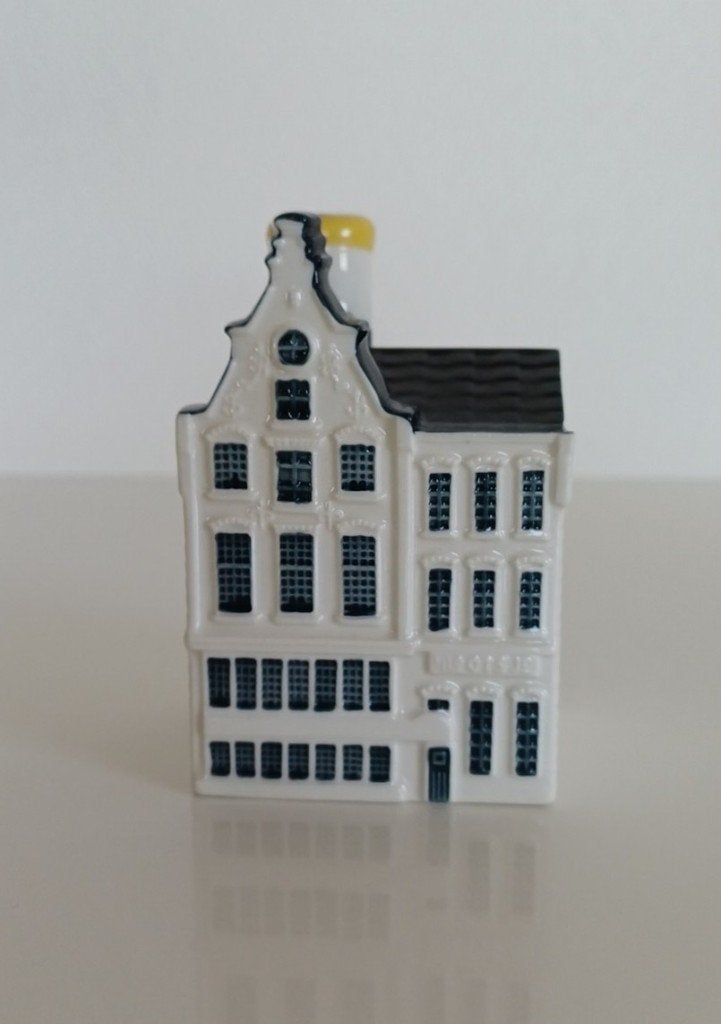 KLM huisje 88  – Rozengracht 99 – Amsterdam, Ophalen of Verzenden, Zo goed als nieuw, 81 t/m 91, Gevuld