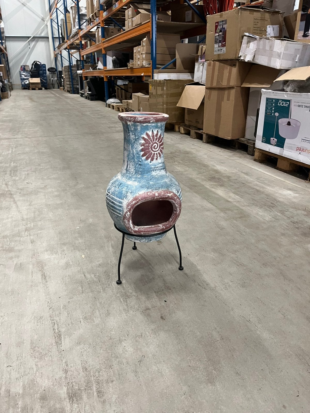 RedFire Kleihaard Nieuw Blauw / Roze, Ophalen, Nieuw