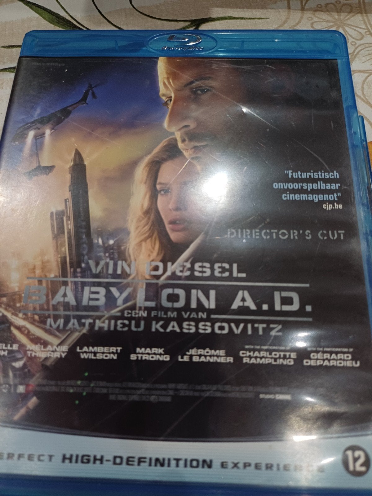 babylon a.d, Ophalen of Verzenden, Zo goed als nieuw, Muziek en Concerten