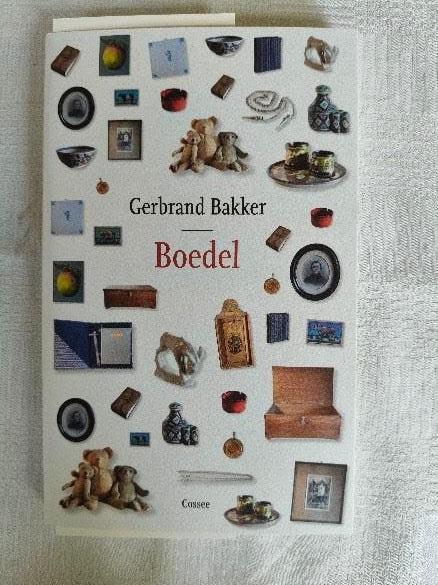 Gerbrand Bakker - Boedel, Gerbrand Bakker, Ophalen of Verzenden, Zo goed als nieuw, Nederland