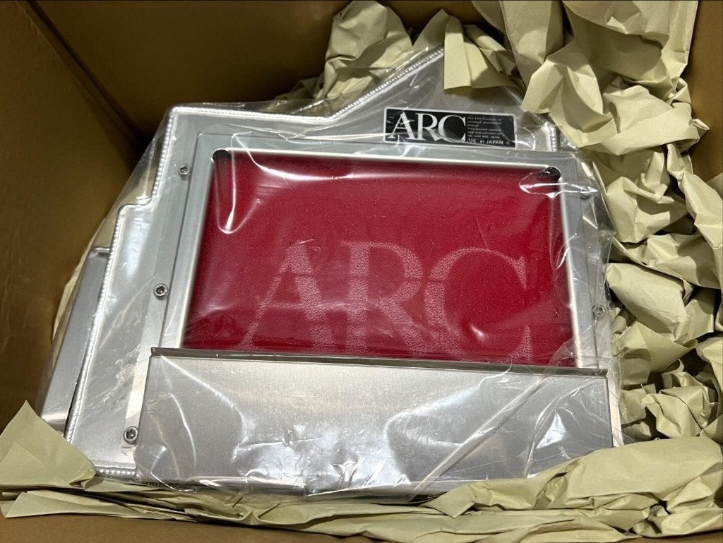 ARC Induction airbox luchtfilter - Skyline R32 GTR GT-R, Ophalen of Verzenden