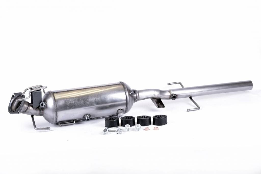 Roetfilter Mazda 6 CiDT