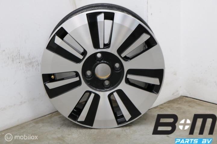 Org. 1 losse 15 inch Blade velg VW E-Up / Up! 1S0601025AH, Gebruikt, Velg(en)