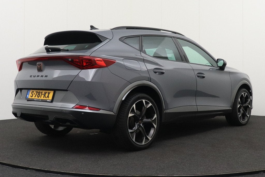 CUPRA Formentor 1.4 245 PK e-Hybrid Performance Pano-Dak Mem, Auto's, Cupra, 77 km/l, Gebruikt, 4 cilinders, Formentor