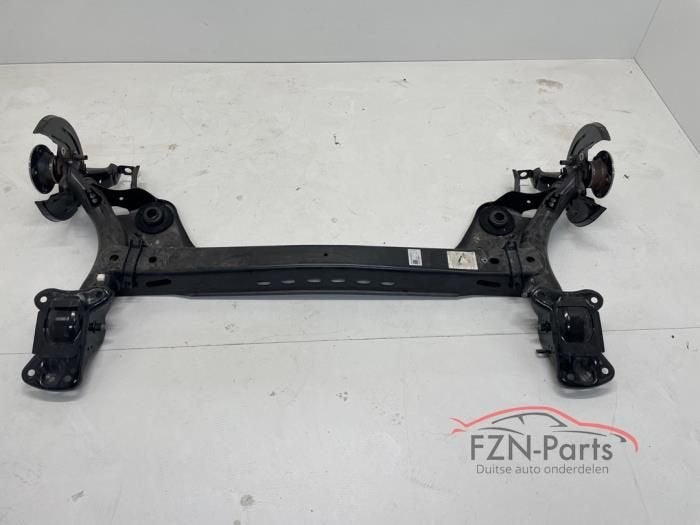 VW Golf 7 Starre Achteras Wielophanging, Ophalen of Verzenden, Gebruikt