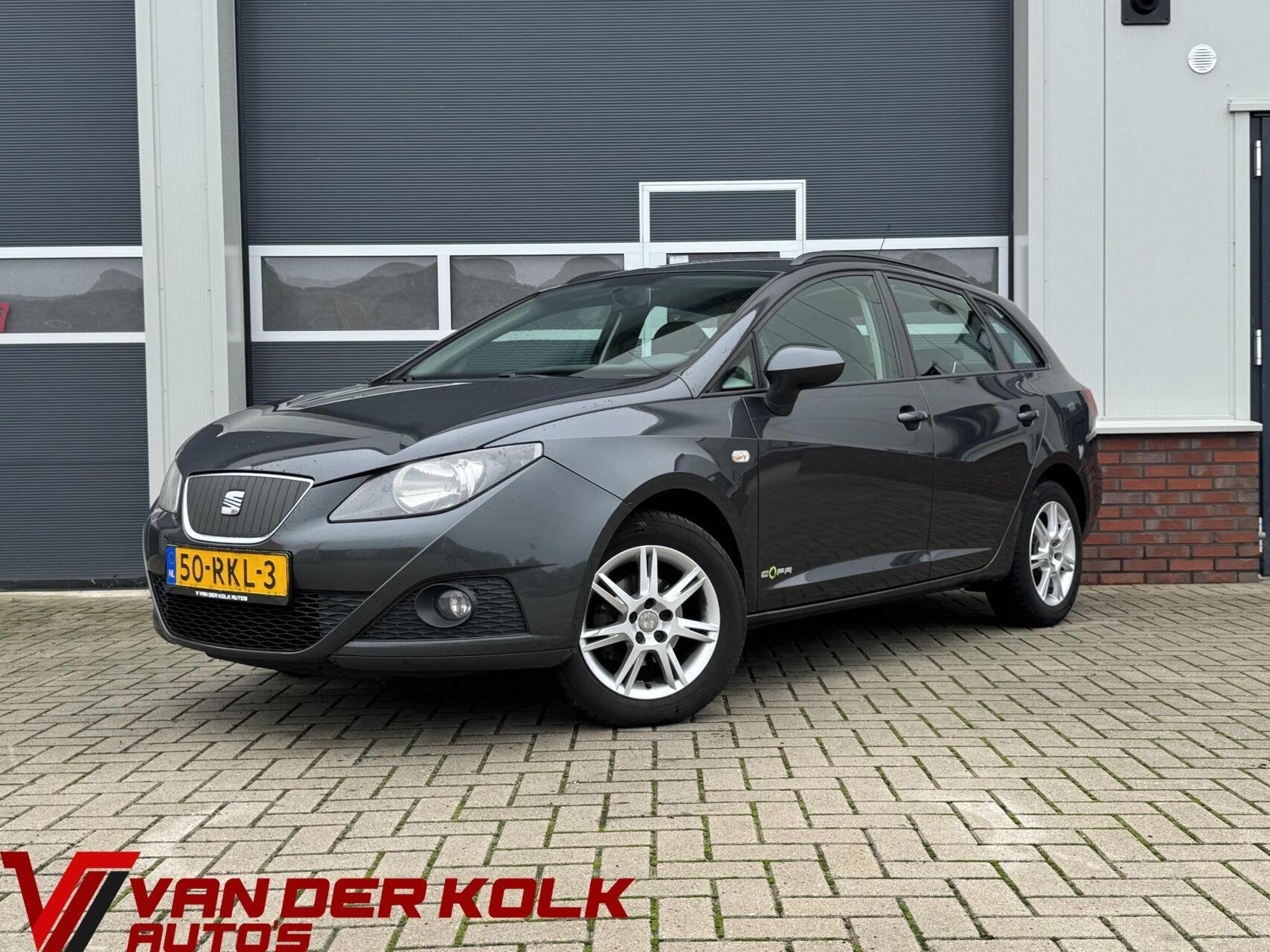 Seat Ibiza ST 1.2 TDI COPA Ecomotive | Cruise | Airco | Lich, Auto's, Seat, Voorwielaandrijving, Euro 5, Gebruikt, 1199 cc