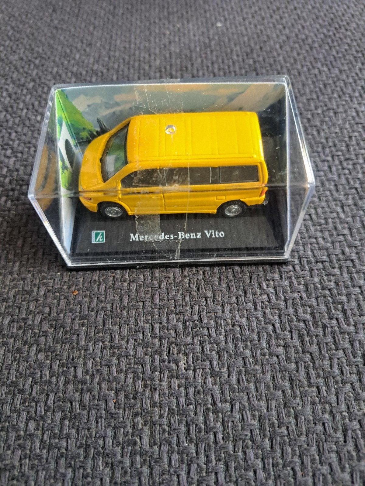 hongwell model mercedes benz vito, Gebruikt, Auto, Ophalen of Verzenden, N.b