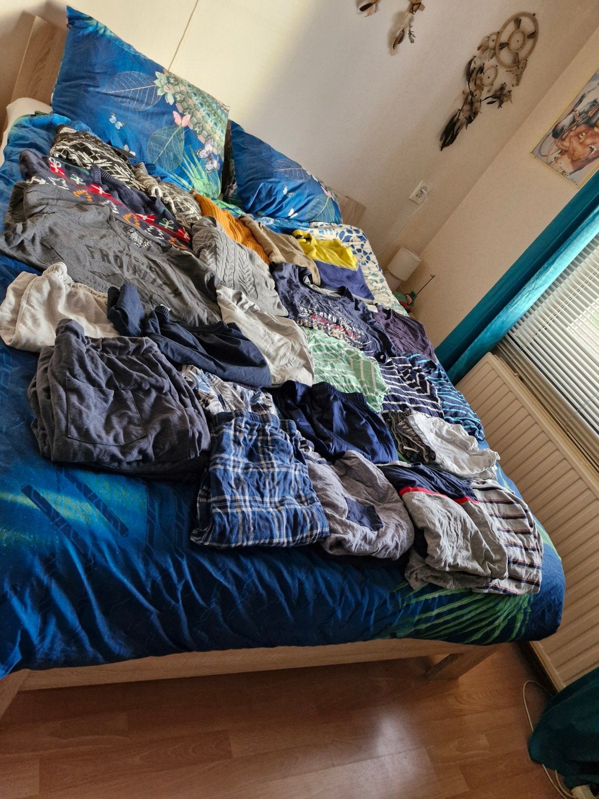 Een pakket maat XXL, Ophalen of Verzenden, Zo goed als nieuw, Overige maten