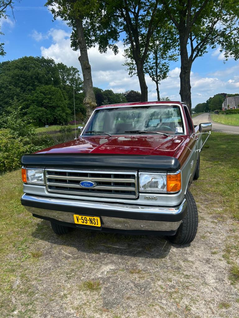 Ford F-150
