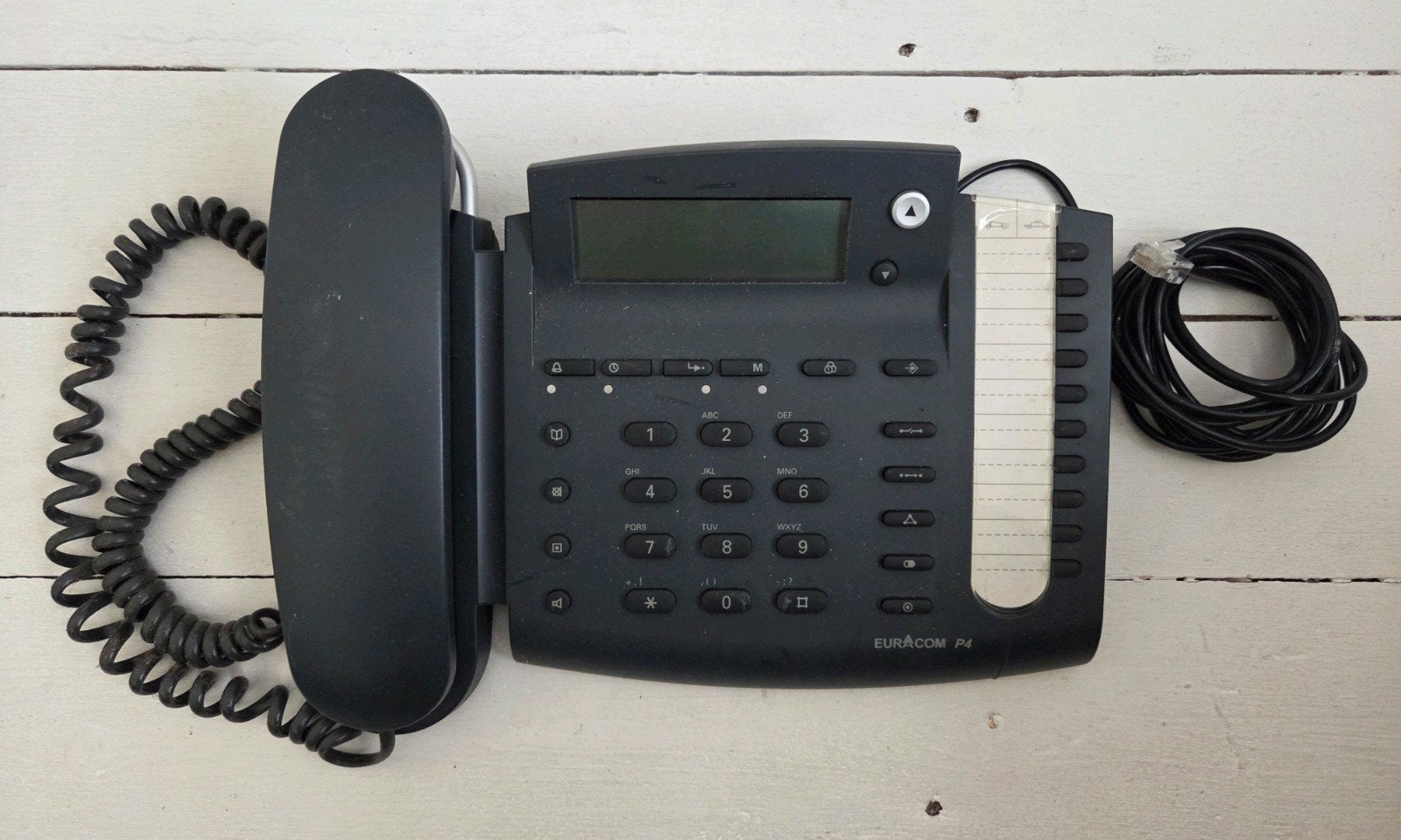 KPN Telecom Vox d2000 / Euracom P4 Telefoon, Telecommunicatie, Vaste telefoons | Niet Draadloos, Ophalen of Verzenden, Gebruikt