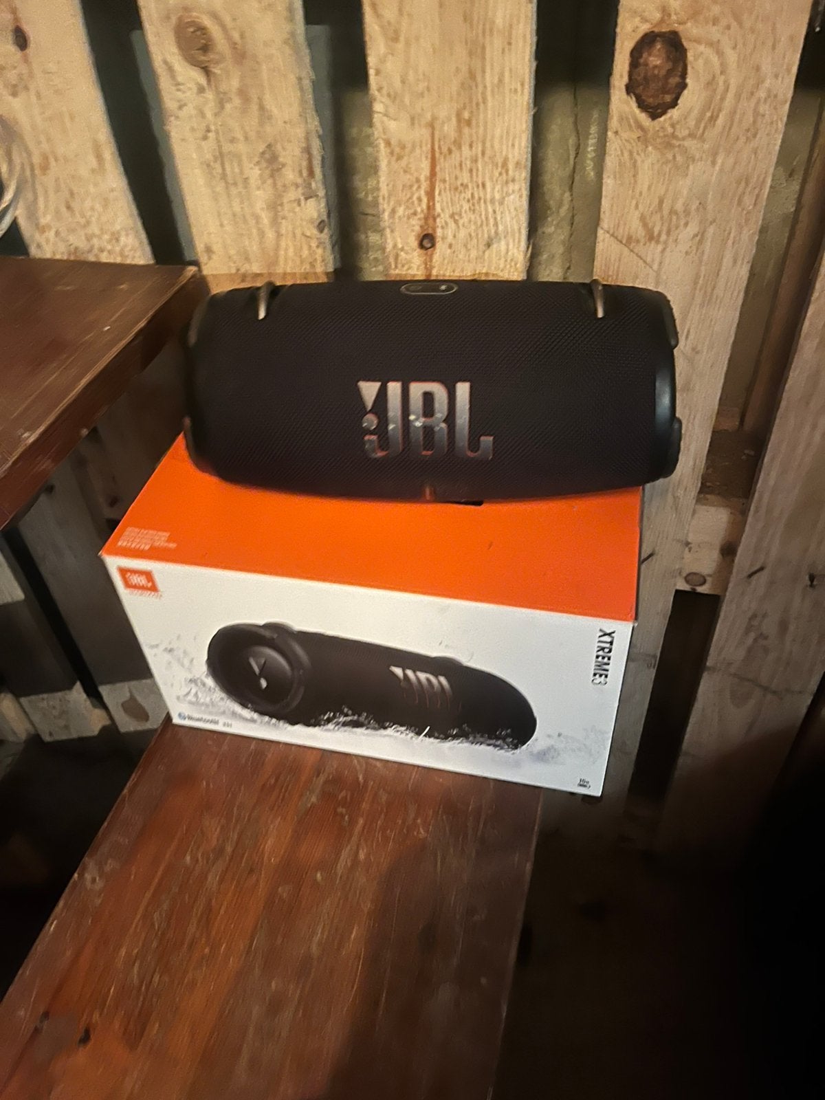 Jbl xtreme 3 Nieuwstaat, Ophalen, Zo goed als nieuw