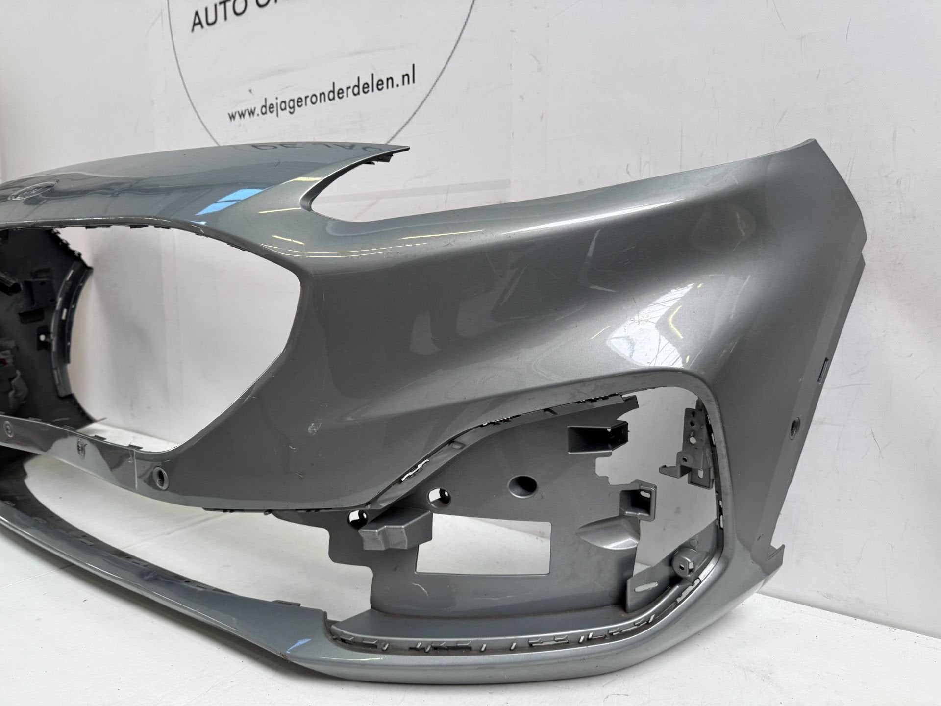 FORD KUGA III MK3 ST LINE VOORBUMPER BUMPER LV4B-17003-S, Gebruikt, Voor, Info@ford.com, Ophalen of Verzenden