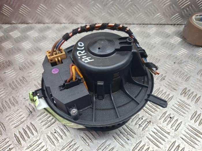 Kachel Ventilatiemotor van een Seat Altea, Gebruikt, -, -, Ophalen of Verzenden