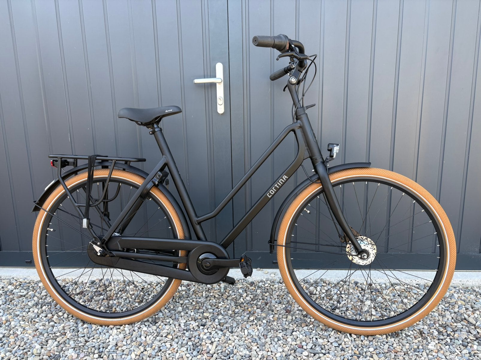 Als nieuw, Cortina Foss damesfiets nexus 7 h61 met garantie, Ophalen, ., Zo goed als nieuw, .