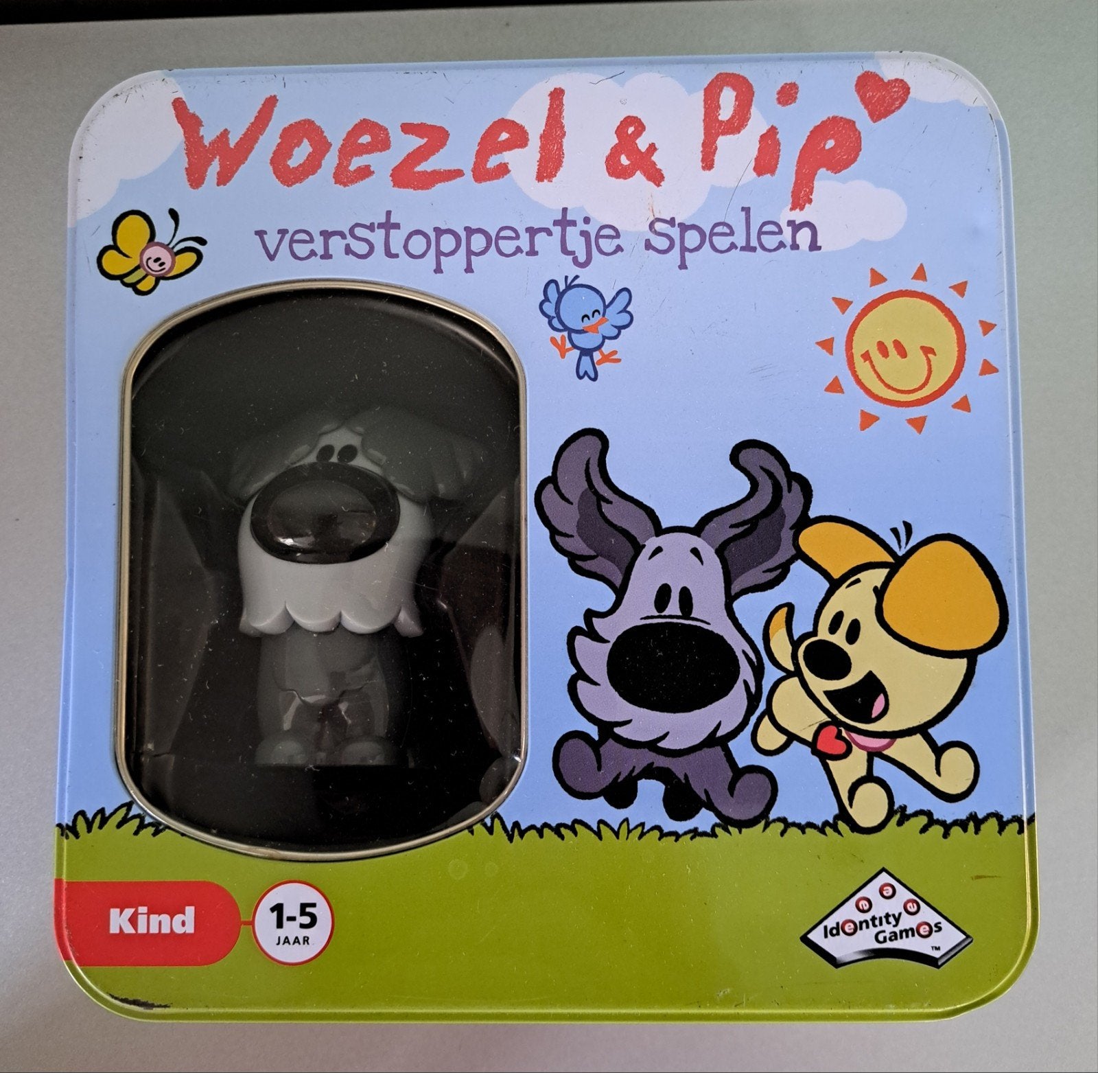 Woezel en Pip ,verstoppertje spelen,spel, Kinderen en Baby's, Speelgoed | Educatief en Creatief, Ophalen