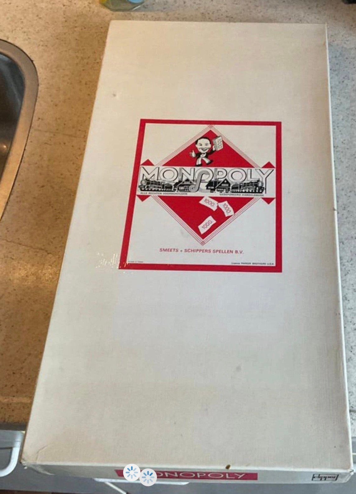 Monopoly, Ophalen of Verzenden, Gebruikt