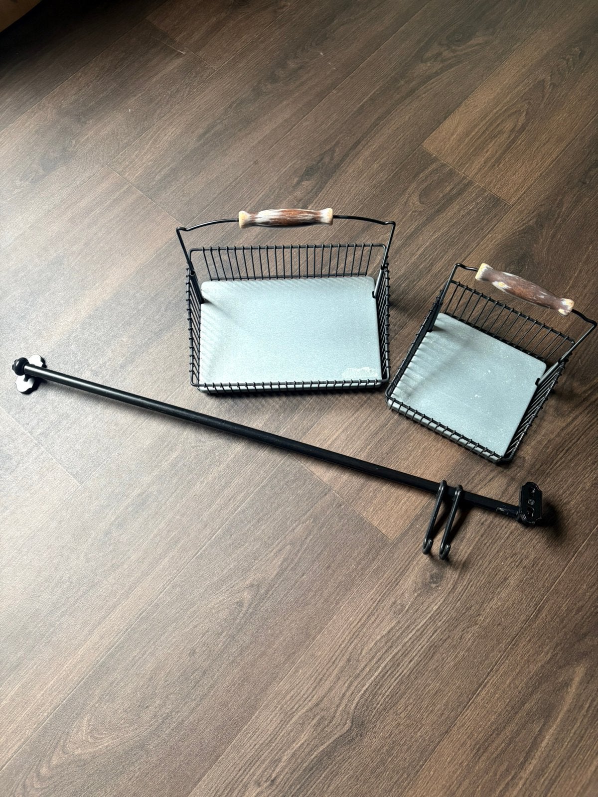 Keuken ophang rek, Zo goed als nieuw, Minder dan 100 cm, 25 tot 50 cm, 50 tot 100 cm