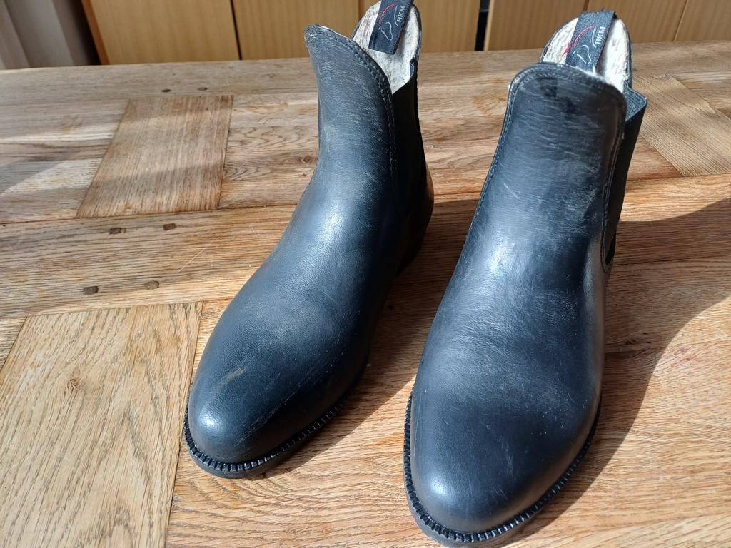 Gevoerde paardrijschoenen, maat 40, Dieren en Toebehoren, Ophalen, Zo goed als nieuw, Dames, Schoeisel