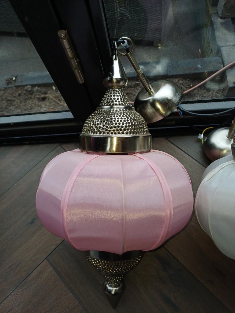 Riverdale Oosterse lampen, Ophalen of Verzenden