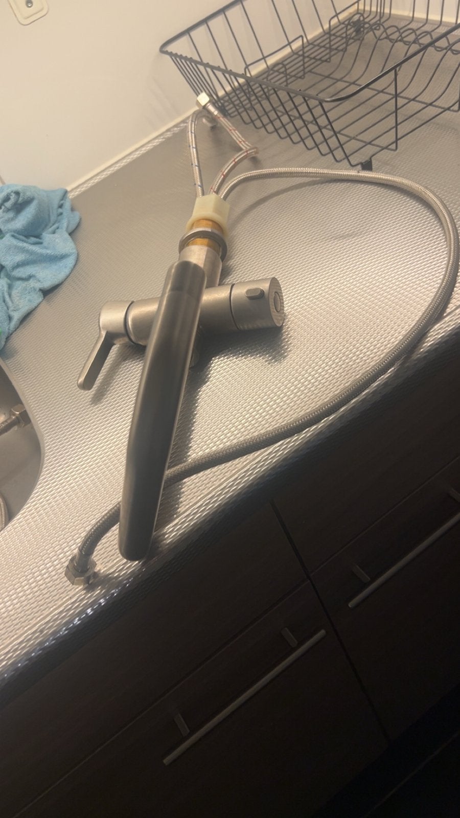 Inventum kokend water kraan met boiler 4L, Ophalen, Gebruikt