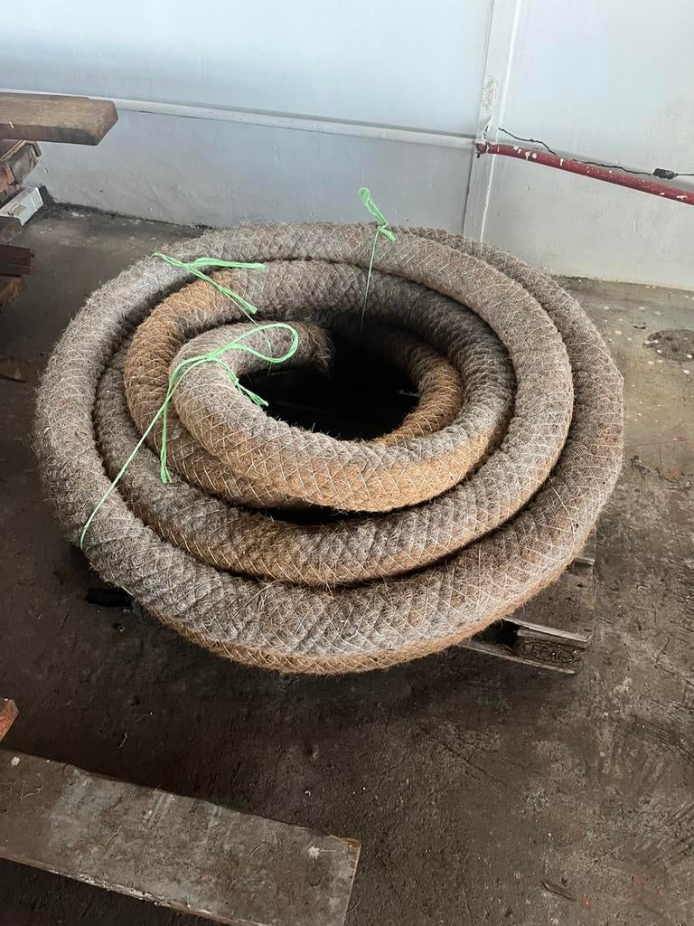 Drainageslang, Overige materialen, 6 meter of meer, Overige typen, Ophalen of Verzenden