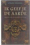 Chufo Llorens - Ik geef je de aarde, Ophalen of Verzenden, Zo goed als nieuw
