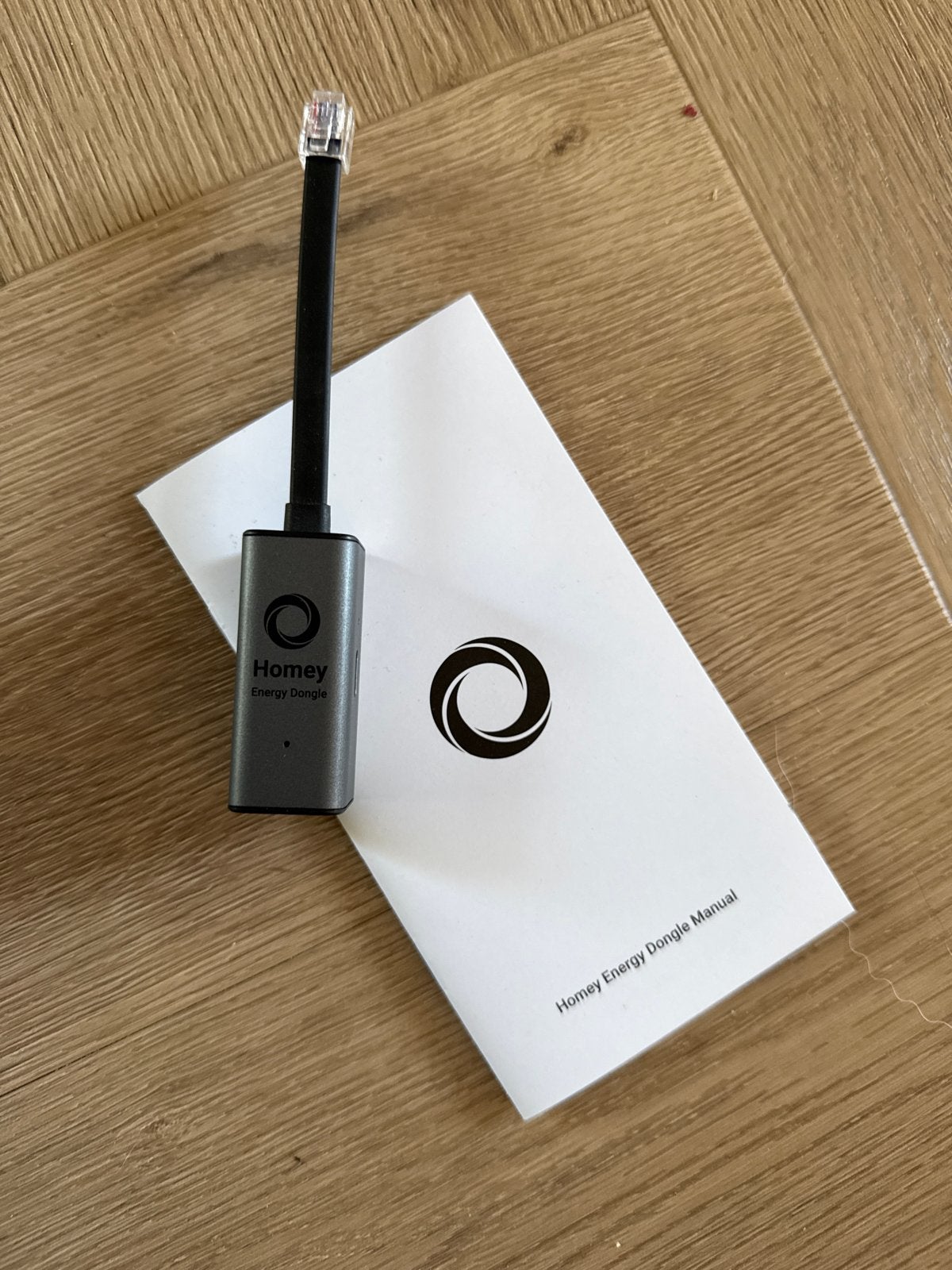 Homey Energy Dongle - Energiemeter voor Homey Pro, Computers en Software, Ophalen of Verzenden, Zo goed als nieuw