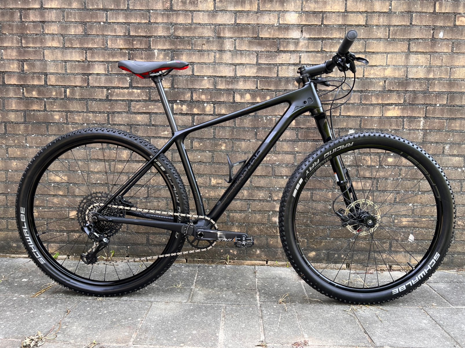 Cannondale FSI | 29”| Carbon | Mountainbike | Lefty Ocho, Overige merken, Carbon, Gebruikt, Hardtail