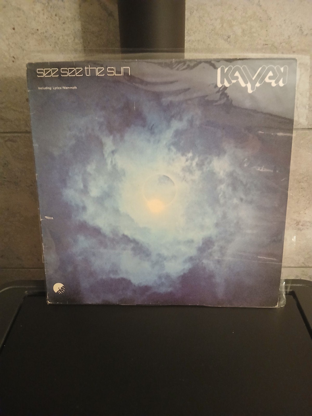 Kayak - See See The Sun LP (1973), LP, Rock, Gebruikt, Originele persing