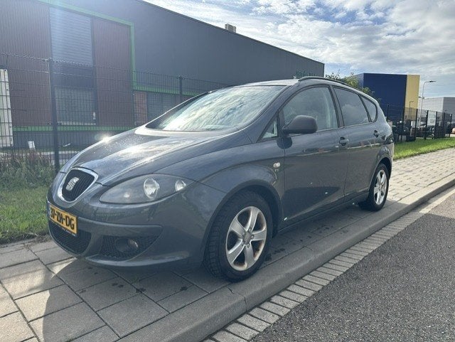 SEAT Altea XL 1.4 TSI Clubstyle (bj 2008), Auto's, Gebruikt, 4 cilinders, Altea XL, Origineel Nederlands