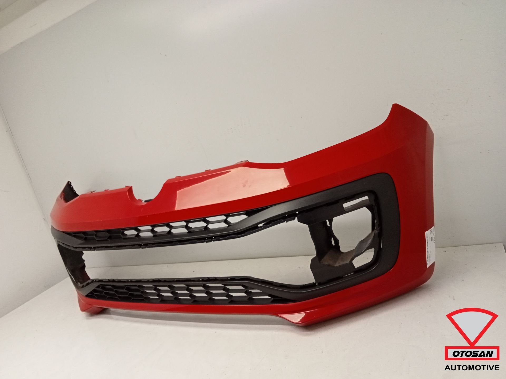VW UP Facelift Voorbumper bumper 2016+, Auto-onderdelen, Gebruikt, Volkswagen, Volkswagen AG, Bumper