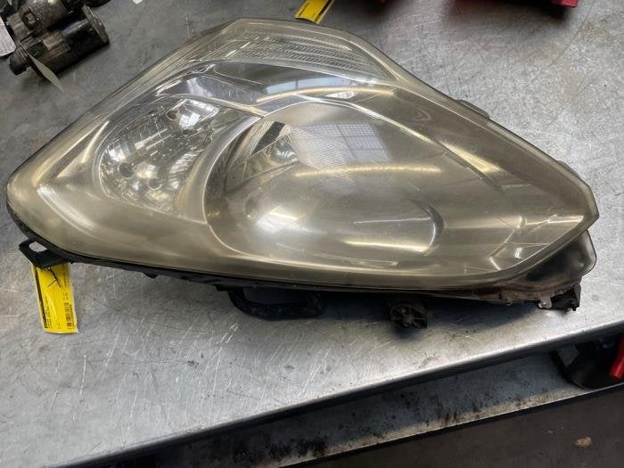 Koplamp links van een Citroen Berlingo, Gebruikt, -, -, Ophalen of Verzenden