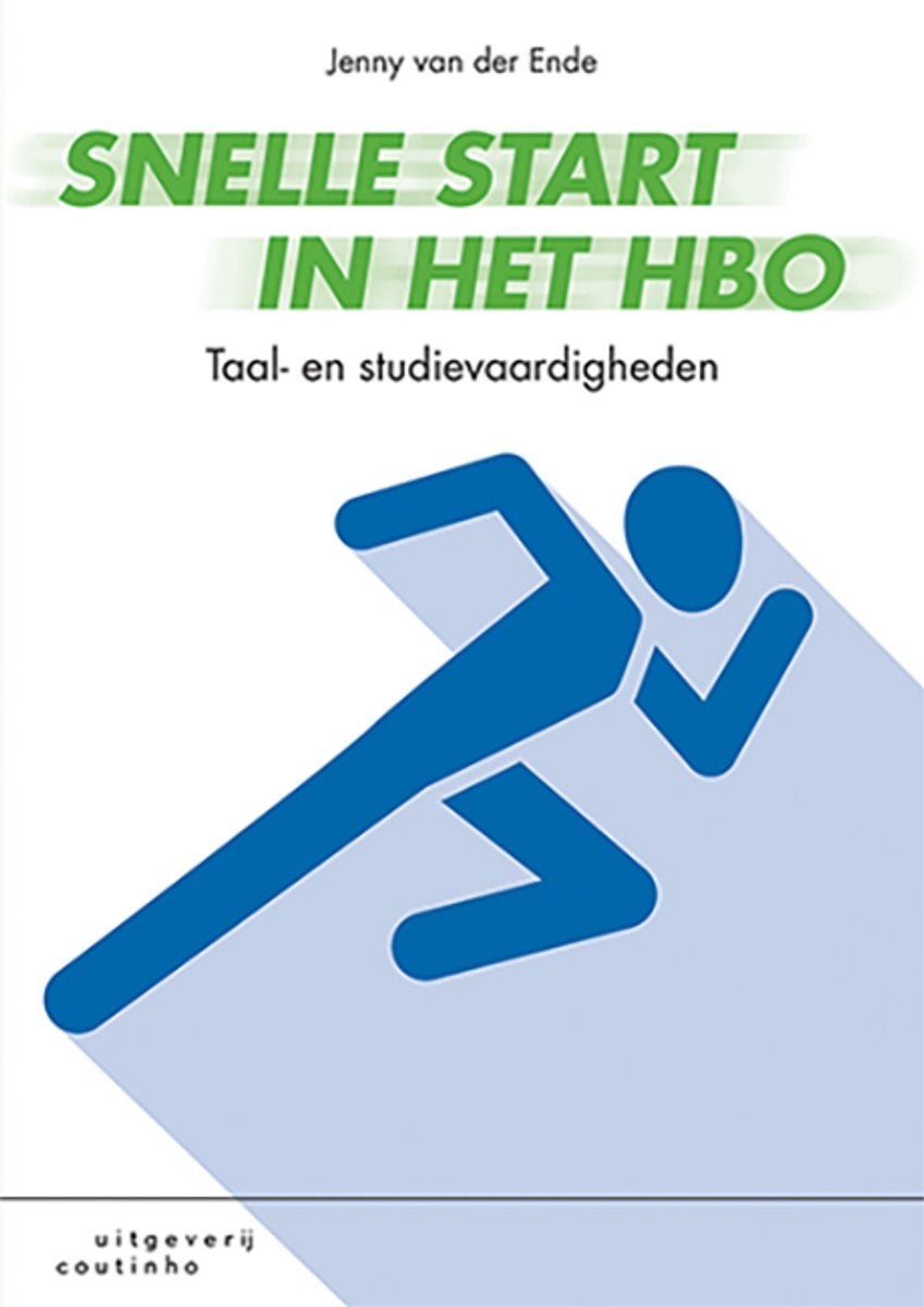 Snelle Start in het HBO: Taal- en studievaardigheden, Boeken, Ophalen of Verzenden, Nieuw, HBO