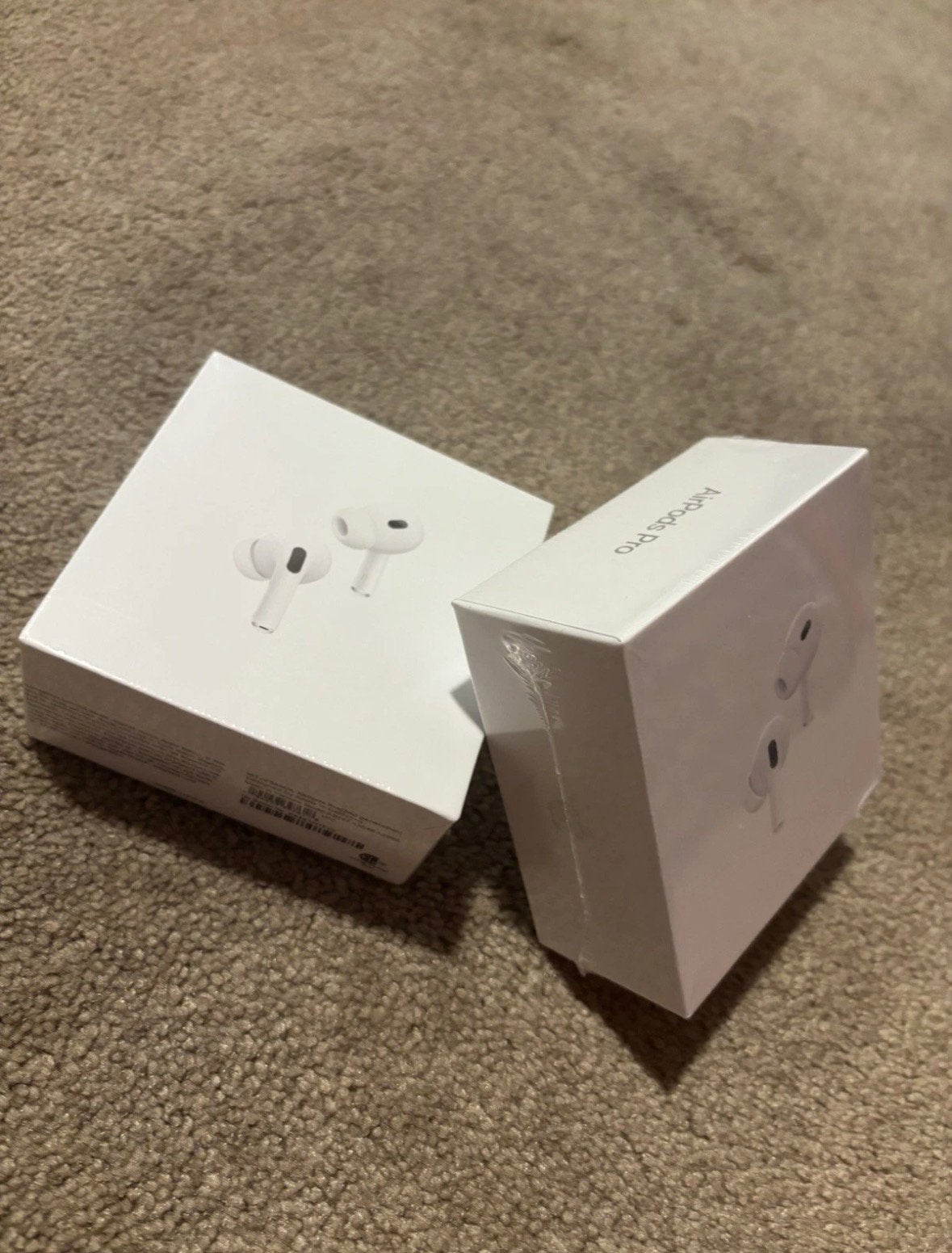 NIEUW! Apple AirPods Pro 2e Generatie – Geseald, In gehoorgang (in-ear), Nieuw, Ophalen of Verzenden, Wit