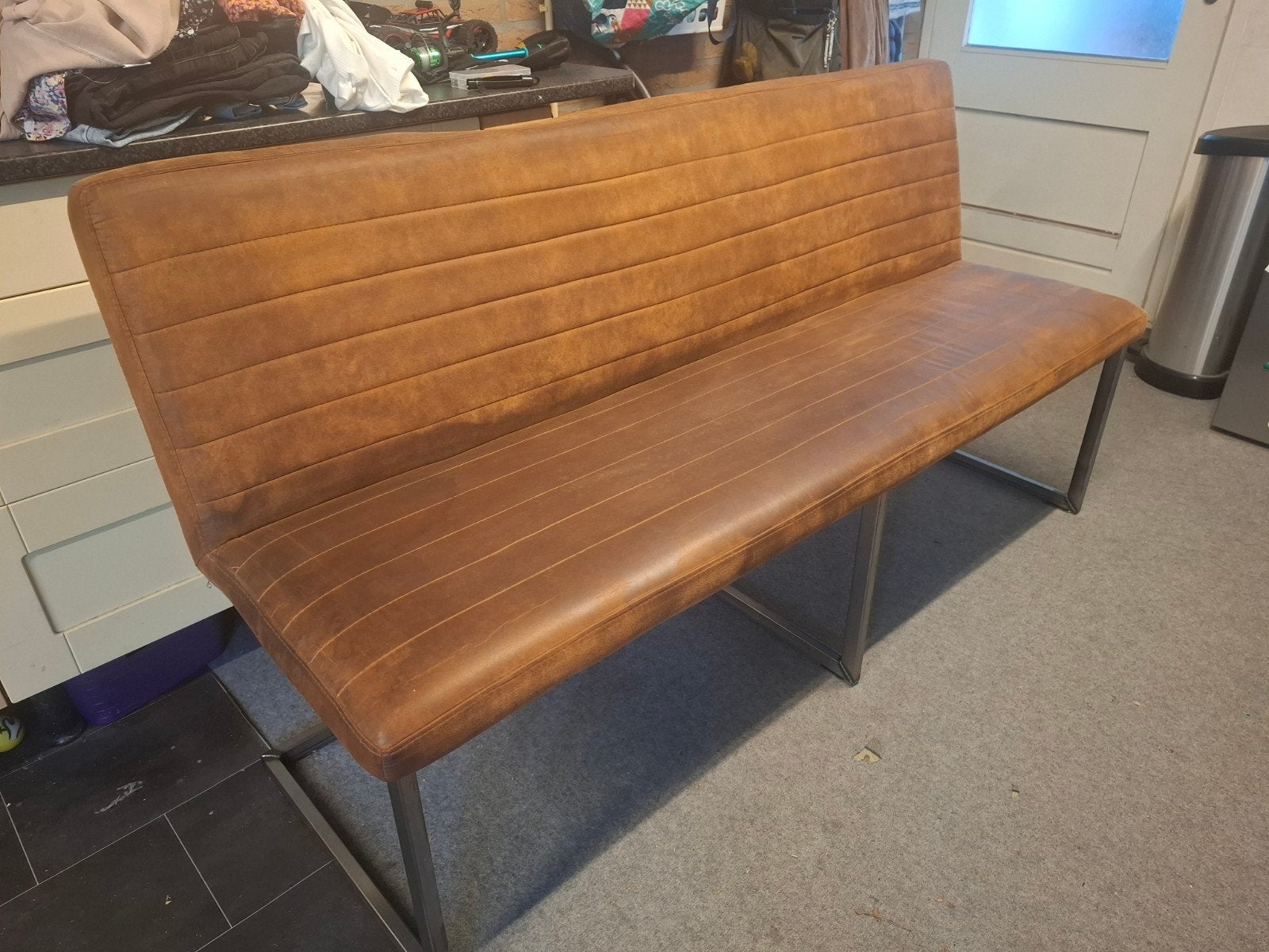 profijt meubel bankje 170cm, Huis en Inrichting, Ophalen