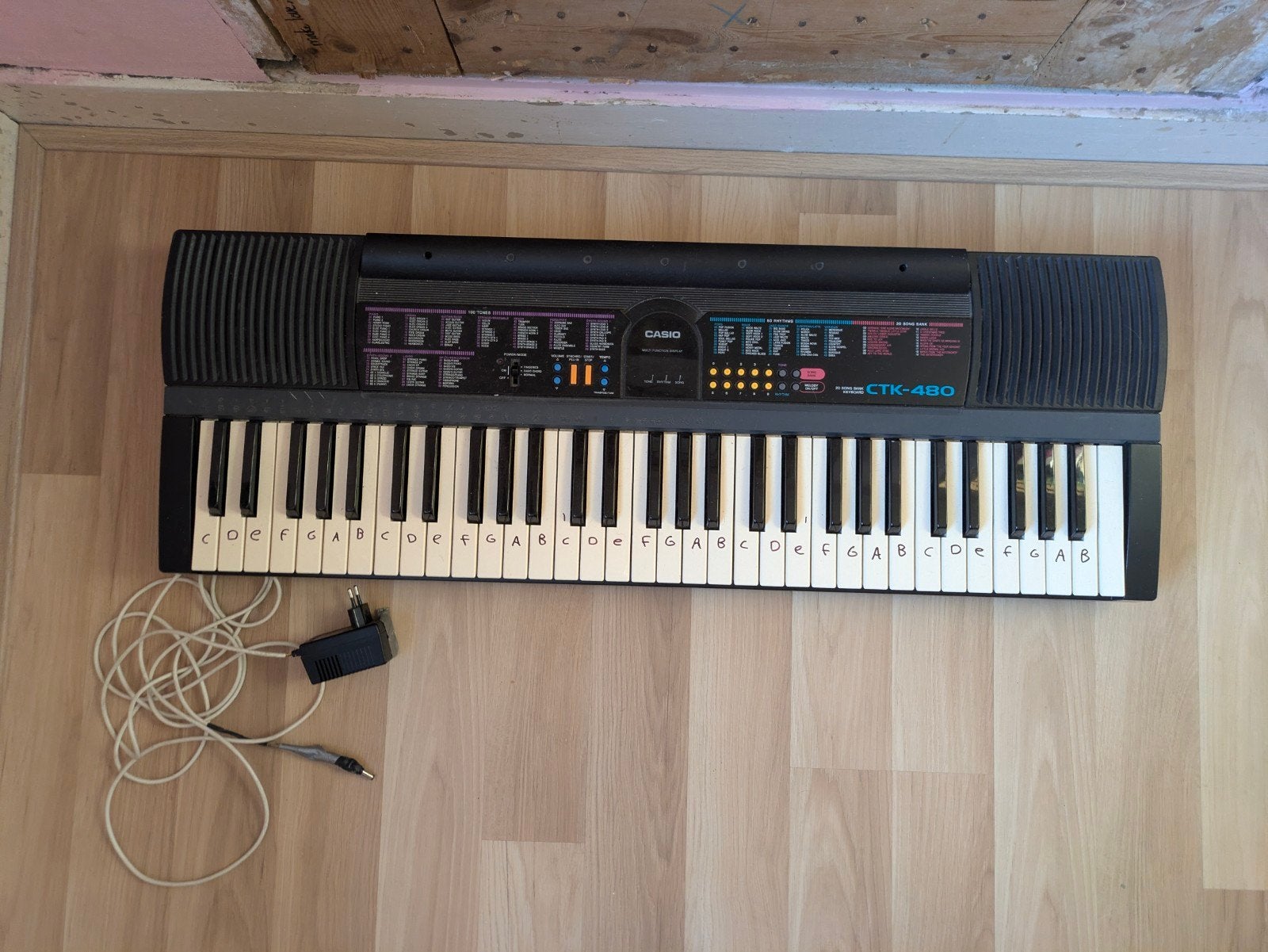 keyboard Casio, Ophalen, Gebruikt, Overige aantallen, Casio
