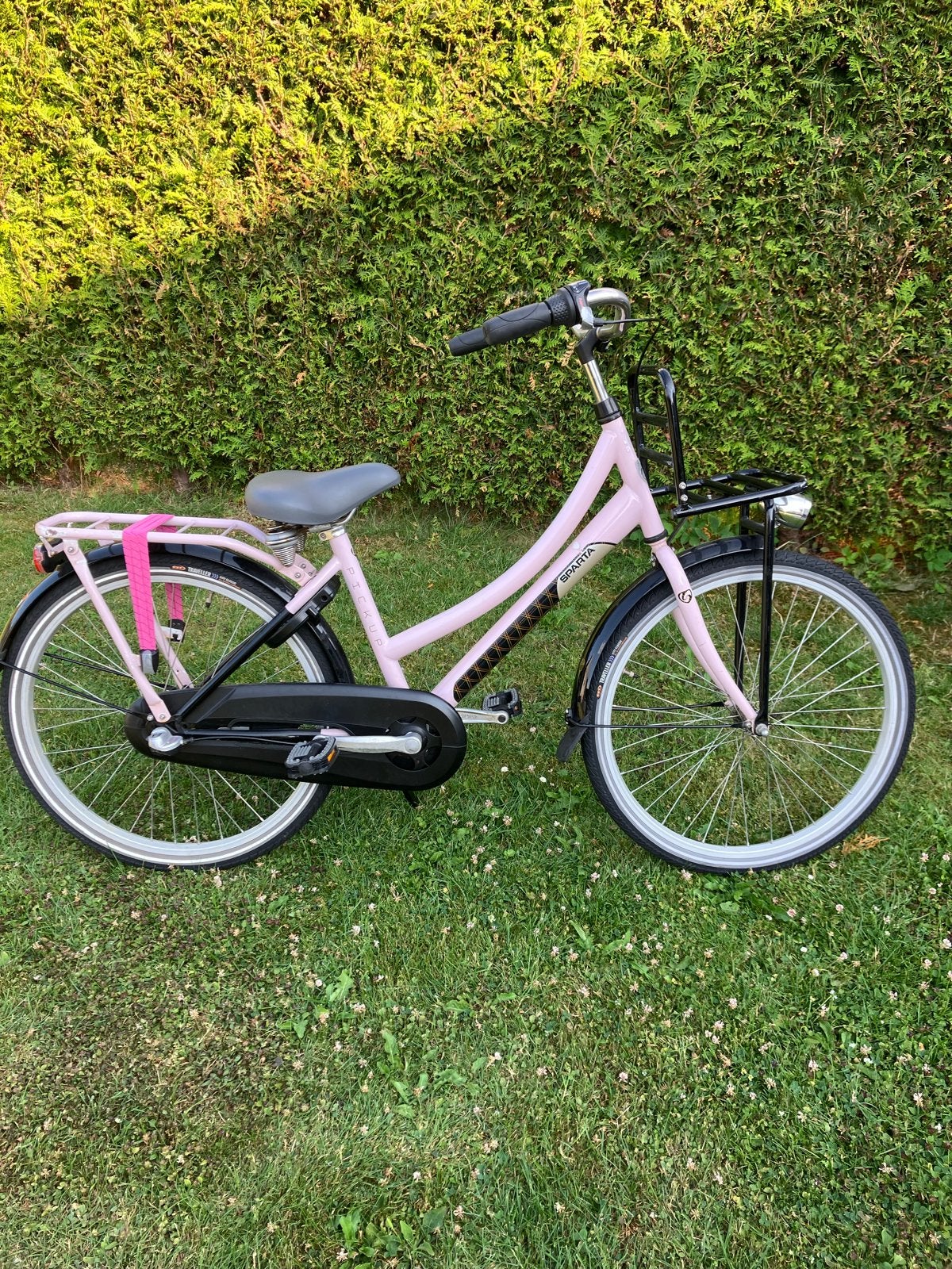 Sparta pickup 24 inch frame 40 cm Meisjesfiets, Ophalen, Gebruikt, 24 inch, Versnellingen