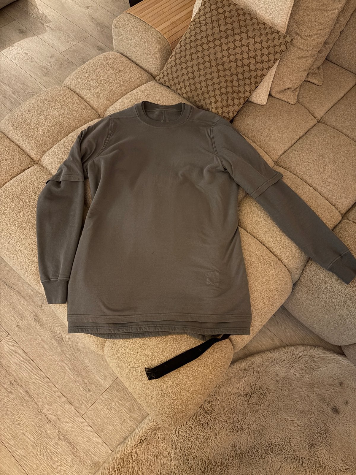 Rick Owens DRKSHDW trui M | Maison Margiela | Vetements, Ophalen of Verzenden, Zo goed als nieuw