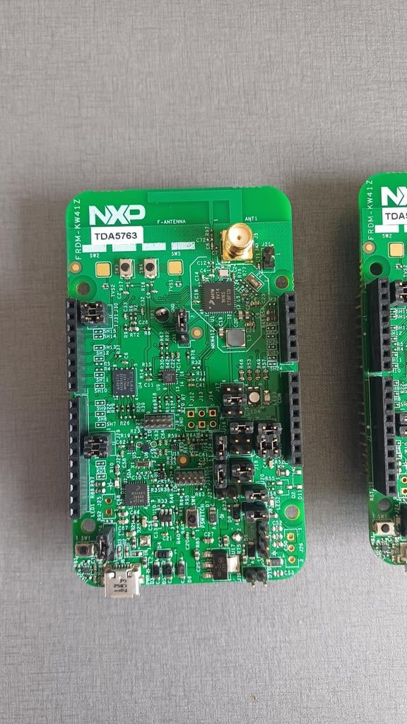 FRDM-KW41Z DEVELOPMENT BOARD NXP, Ophalen of Verzenden, Zo goed als nieuw