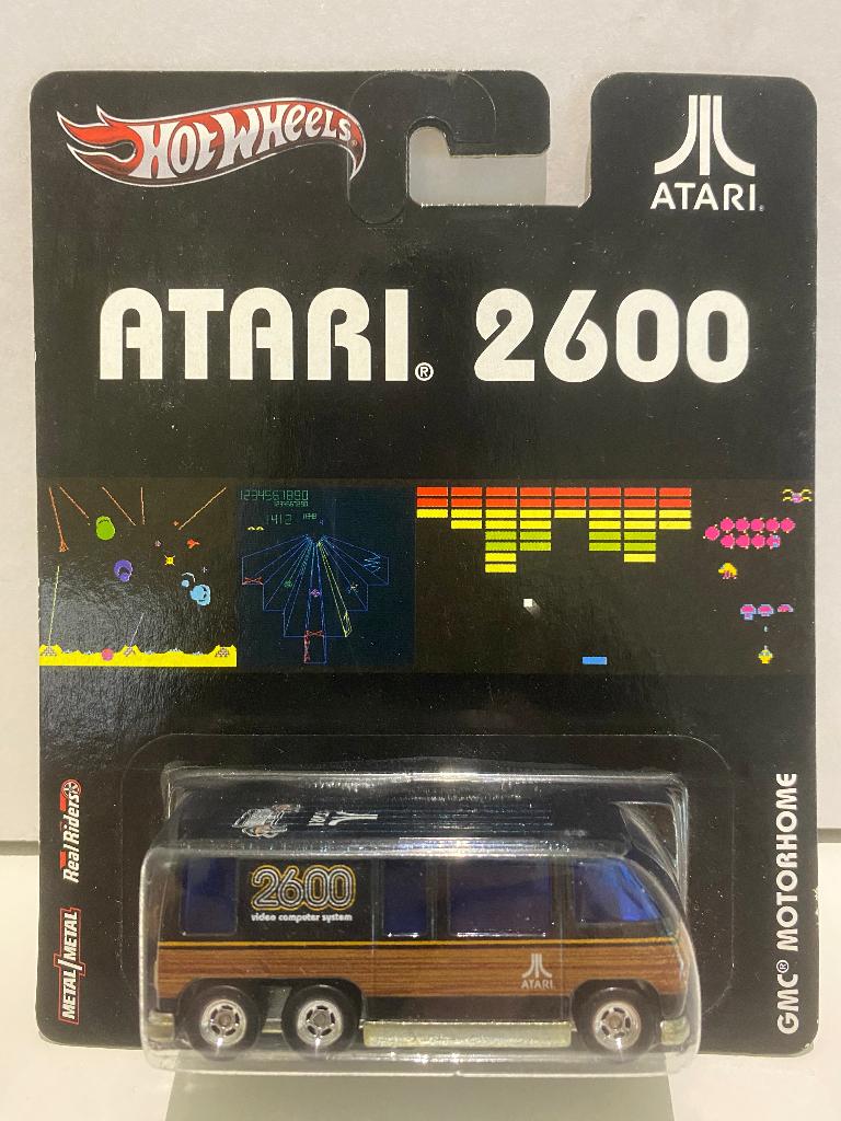 Hot Wheels - Atari - Atari 2600, Spelcomputers en Games, Games | Atari, Nieuw, Atari 2600, Racen en Vliegen, 1 speler, Vanaf 7 jaar