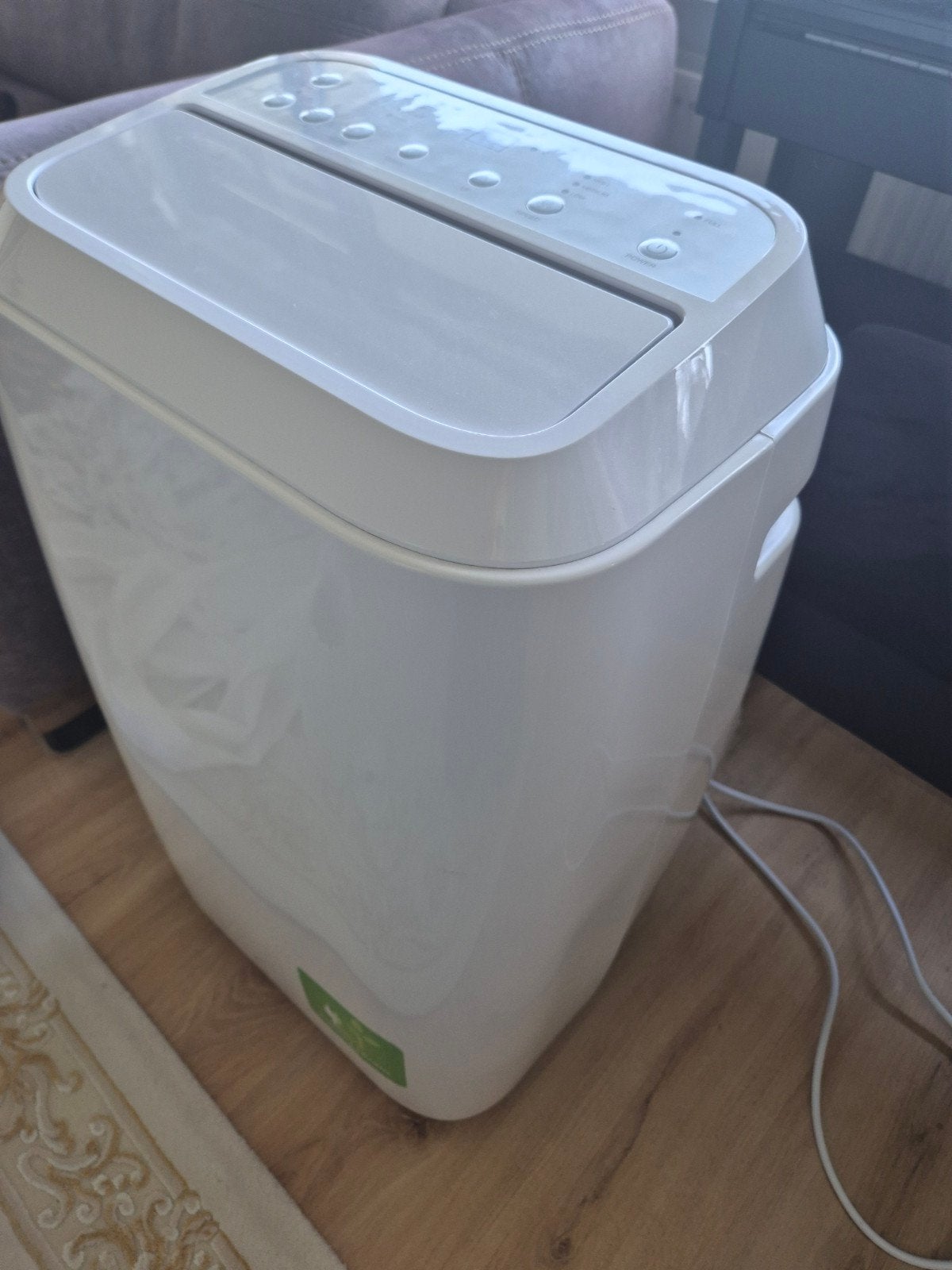 Eurom Mobiele Airco ( Cool-Eco 120A+ Wifi), Ophalen, Timer, Minder dan 60 m³, 3 snelheden of meer